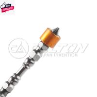 ราคา InnTech ไขควงปลายแม่เหล็ก ดอกไขควง ปลอกแม่เหล็ก ดอกไขควงแม่เหล็ก พลังดูด X3 Magnetic Screwdriver Bits ดอกไขควงแฉก 2 ปลาย (28563364004)
