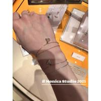 ราคา สร้อยข้อมือเพชรสไตล์นางฟ้า พร้อมพัดลมขนาดเล็กจาก BVLGARI (56459353024)