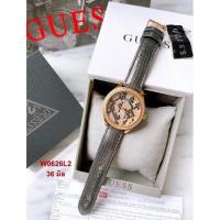 ราคา นาฬิกาผู้หญิงสายหนังGuessW0626L2 (19120656969)