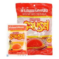 ราคา รวมรส น้ำส้มพริกดองตำ 7 มล. x 50 มีส่งแบบ express delivery ได้สินค้าภายในวัน (41208340120)