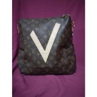 ราคา กระเป๋าเป้หนังสีน้ําตาล Preloved (21545700368)