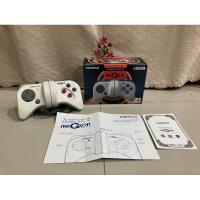 ราคา งานกล่องจอยแท้ Namco Negcon ใว้เล่นเกมส์ขับรถ PS1/PS2 ค่าย Namco คัดสภาพสวยสายนิ่ม กล่องคม สภาพดี (29756889162)