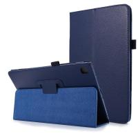 ราคา เหมาะสําหรับSamsung Tab S6Liteแท็บเล็ตS6/Sซ้อนA710.4 เคสหนังS5Eวงเล็บป้องกันกรณี (54407897971)