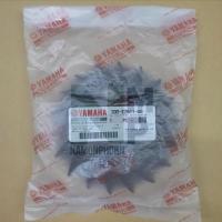 ราคา ใบพัด ระบายความร้อน หม้อน้ำ กังหัน MIO 125 MIO 125I TRICITY 125 แท้ YAMAHA RADIATOR COOLING FAN 68 (19694566744)