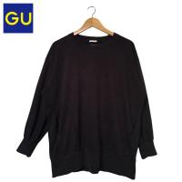 ราคา เสื้อสเวตเตอร์ แบรนด์ Gu (ป้าย L) (40301565984)