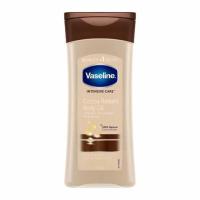 ราคา Vaseline Intensive Care Cocoa Radiant For Glowing Skin Body Oil Lasting Care Body Essence Oil 200ml (28126055122)