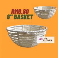 ราคา (RM6.80) สกุลผลไม้ เบสิ/ สกุลผลไม้/ ตะกร้าผลไม้เหล็ก/ตะกร้าแฮมเบอร์เกอร์/ตะกร้าไม่มีหูหิ้ว (46257618098)
