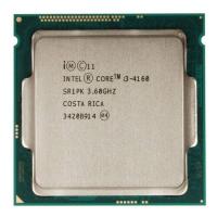 ราคา INTEL CORE i3-4160 3.60GHz HASWELL SOCKET 1150 + PROCESS (28809956890)