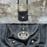 ราคา Authentic Vintage Kathy Van Zeeland Crossbody Bag | กระเป๋าเคธี่วินเทจมือสองของแท้ (52153135439)