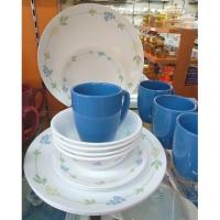 ราคา Corelle Secret Garden ชุด16 ชิ้น (1998156869)
