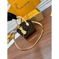 ราคา นาฬิกา Louis Vuitton สไตล์ใหม่และกระเป๋าถือคลาสสิกพร้อมกระเป๋า messenger สำหรับผู้หญิง (58009050867)