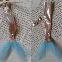 ราคา ชุดนางเงือกบาบี้ ชุดตุ๊กตาบาร์บี้ สีทอง มีสินค้าพร้อมส่ง มีเก็บเงินปลายทาง (7216936268)