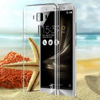 ราคา [Asus Zenfone3 Deluxe (ZS570KL)] เคสแข็งใสแบรนด์ Imak รุ่นกันรอยขีดข่วน (1727218484)