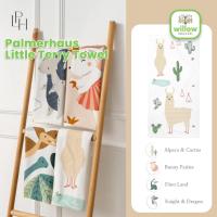 ราคา ผ้าเช็ดตัวเด็ก - Palmerhaus MLT ผ้าขนหนู Little Terry (49501553615)