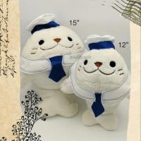 ราคา ตุ๊กตา Sirotan แมวน้ำชิโรตัน ชุดกะลาสี S/M/L (908054711)