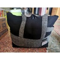 ราคา กระเป๋าถือ 13นิ้ว ยี่ห้อ harris tweed (8922888991)