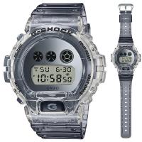 ราคา นาฬิกาข้อมือผู้ชาย G-Shock รุ่น DW-6900SK-1DR สีขาว-ดำใส (4539905497)