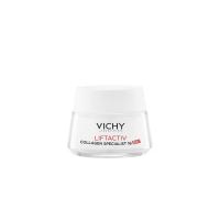 ราคา ของแถม VICHY วิชี่ Vichy Liftactiv Collagen Specialist 16 Cream Day 15ml (28170529862)