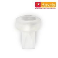 ราคา อะไหล่ ปั๊มนม Ameda แท้ - Clear Valve วาล์วสีใส รุ่นใหม่ สำหรับเครื่อง Ameda ทุกรุ่น #AM001C (486561468)