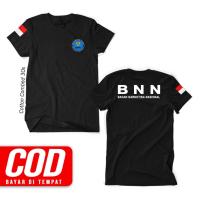 ราคา BNN เสื้อยืด NATIONAL NARCOTICS BODY เสื้อยืดผู้ชายล่าสุด Unisex Cotton Combin 30s (51456181478)