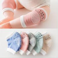 ราคา สนับเข่าหัดคลาน ผ้านิ่มยืดหยุ่นดี รูปทรงโค้งงอตามรูปขา ป้องกันเข่าถลอกและด้านลดอาการเจ็บเข่าของเด็กวัยหัดเดินหัดคลาน (1017889234)