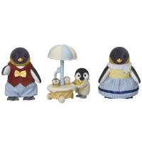 ราคา ตุ๊กตา Sylvanian Families Penguin Family FS-45 ST Mark Certification Ages 3 ของเล่นตุ๊กตา Sylvanian Families EPOCH สินค้าใหม่ที่ถูกกฎหมายและเป็นของแท้ที่จำหน่ายใน (48350695713)