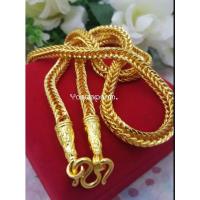 ราคา สร้อยคอทองลายกระดูกงูหนัก 1 บาท - 10 บาท งานสวย เนื้องานละเอียด ใส่แล้วมั่นใจ เสมือนจริงทุกจุด (12035120684)