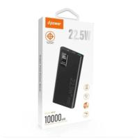 ราคา Power Bank 10,000 mAh รุ่น M-12 LED สีดำ,ขาว (41055397900)