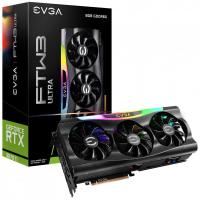 ราคา [ของมือ 2] EVGA GeForce RTX 3070 Ti FTW3 ULTRA GAMING (25166578539)