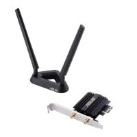 ราคา ASUS PCE-AX58BT NETWORK AX3000 DUAL BAND PCI-E WI-FI ADAPTER By Speedcom (7164050191)