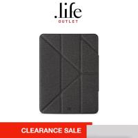 ราคา POWER SUPPORT Air Jacket Transparent for iPad Pro 12.9 [2021-2022] - Black By Dotlifeoutlet (25433612602)