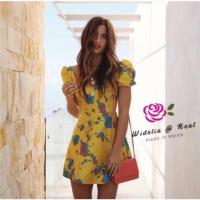ราคา เดรสงานป้าย widelia @ real มือ2 (3509913973)