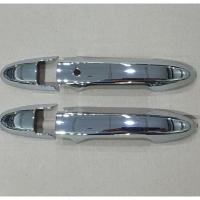 ราคา Honda HRV ครอบมือจับประตูรถยนต์ ครอบมือจับโครเมียม (26882420410)