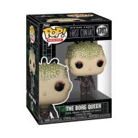 ราคา FunkoPOP Star Trek Borg Queen หุ่นโมเดล (48208128707)