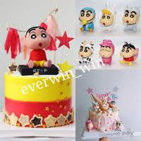 ราคา ของตกแต่งท็อปเปอร์เค้กเครยอนชินจัง (44904631314)