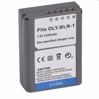 ราคา For Olympus แบตเตอรี่กล้อง รุ่น BLN-1 / BLN1 Replacement Battery for Olympus #188 (446845234)