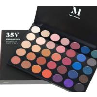 ราคา Morphe eyes palette มีรูปบิลสินค้าแท้หิ้วมาเองจาก shop UK (2835622047)