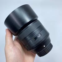 ราคา Nikon AF-S NIKKOR 85mm f/1.8G ประกันร้าน (22292510207)