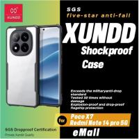 ราคา Xundd Case ใช้สำหรับ Poco X7 Pro X6 Pro Poco M7 Pro Redmi Note13 Pro Redmi Note 14 Pro Plus Redmi Note 15 Pro Plus เคส (28872959772)
