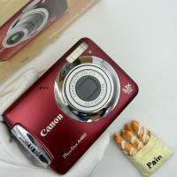 ราคา Canon Powershot A480 ครบกล่อง (โทนคล้ายกับ A495 รุ่นเดียวคุณจูน GMM) (46204574678)