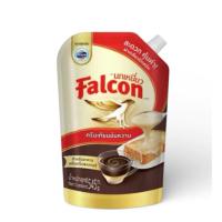 ราคา นมข้น Falcon ฟอลคอน ครีมเทียมข้นหวาน นมข้นหวาน สำหรับอาหารและเบเกอรี่ (ตรานกเหยี่ยว) ขนาด 545 กรัม (50658936573)