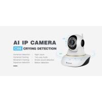 ราคา กล้องวงจรปิดรุ่น C25S-AI IPCAM 3MP Vstarcam กล้องวงจรปิดIP Camera Series (ภาพชัด3ล้าน) (7344151893)