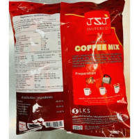 ราคา กาแฟเจ100%ปรุงสำเร็จชนิดผง ยี่ห้อ Coffee Mix J Super J 30ซอง (43126117040)