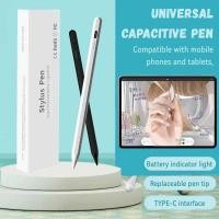 ราคา 2025 ปากกาสไตลัสสากล สำหรับแท็บเล็ต/โทรศัพท์มือถือระบบ Android Windows IOS สำหรับ Samsung Huawei App (46851218324)