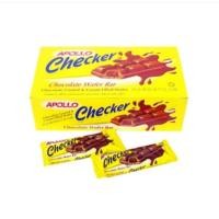 ราคา APOLLO Checker เวเฟอร์เคลือบช้อคโกแล็ต (4747055602)