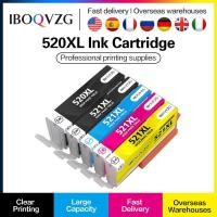 ราคา ตลับหมึกที่รองรับ IBOQVZG PGI520 CLI521 สำหรับ Canon PIXMA IP3600 IP4700 MP550 MP640 MP980 MP99 (25759210996)