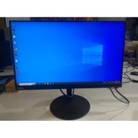 ราคา Monitor Lenovo ThinkVision P24q-10 -23.8 inch Monitor (HDMI) จอ24นิ้ว QHD จอคอมมือสอง แถมฟรี ‼️ สายไฟ+สาย HDMI (21192756522)