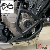 ราคา Lckxoall ขายดี กันชนเครื่องยนต์รถจักรยานยนต์ CB650 R อุปกรณ์เสริม สําหรับ Honda CB650R CB 650R 2019 2020 2021 2022 (18182850970)