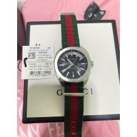 ราคา ขายนาฬิกา GUCCI มือสองของแท้ 100% (41950580308)