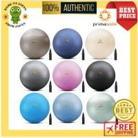 ราคา 【จัดส่งตรงจากญี่ปุ่น】Primasole ลูกบอลโยคะ / บาลานซ์บอล 45cm 55cm 65cm 75cm พร้อมที่สูบลม【คุณภาพมาตรฐานญี่ปุ่น】 (51956309069)